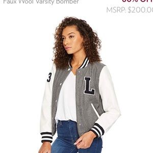 Levi's Jackets & Coats - Levi’s Varsity Bomber Levi's Jackets & Coats - Levi’s Varsity Bomber